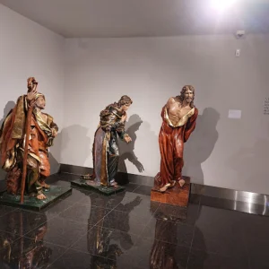 Dimar - Museo diocesano figuras museo