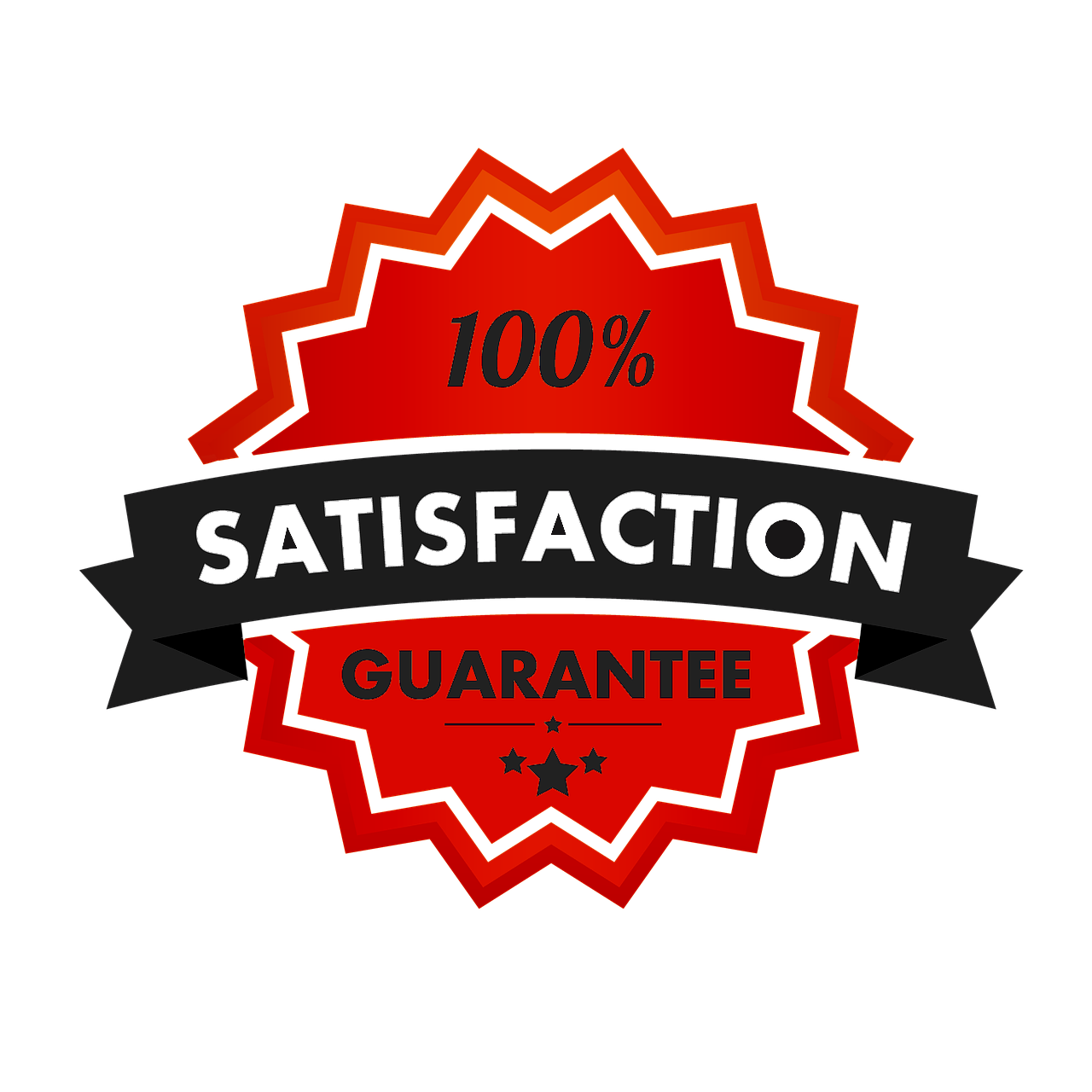 satisfaction-guarantee icono